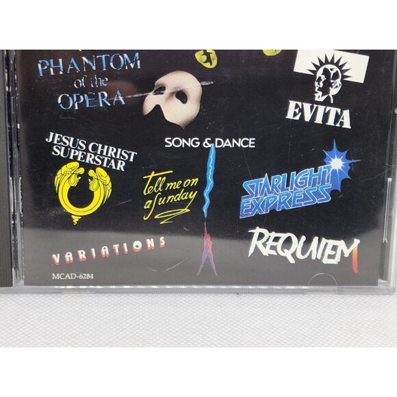 The Premiere Collection: The Best of Andrew Lloyd Webber Music CD – No Scratches - Picture 3 of 10